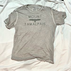 Grey dockers T-shirt